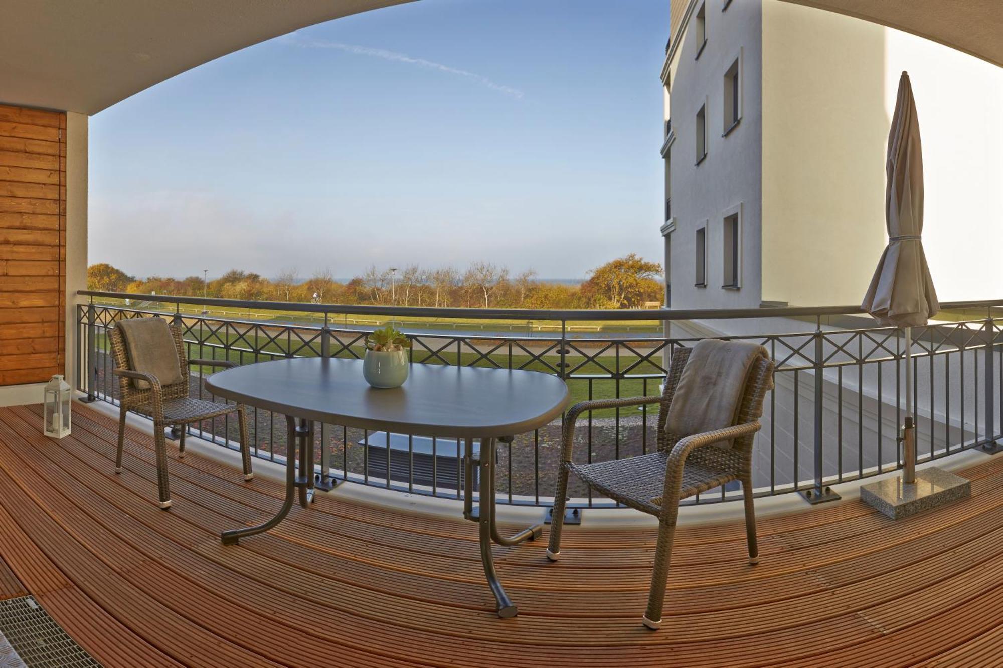 Aparthotel Waterkant Suites - Fewos Am Meer Mit Spa Börgerende-Rethwisch Exterior foto