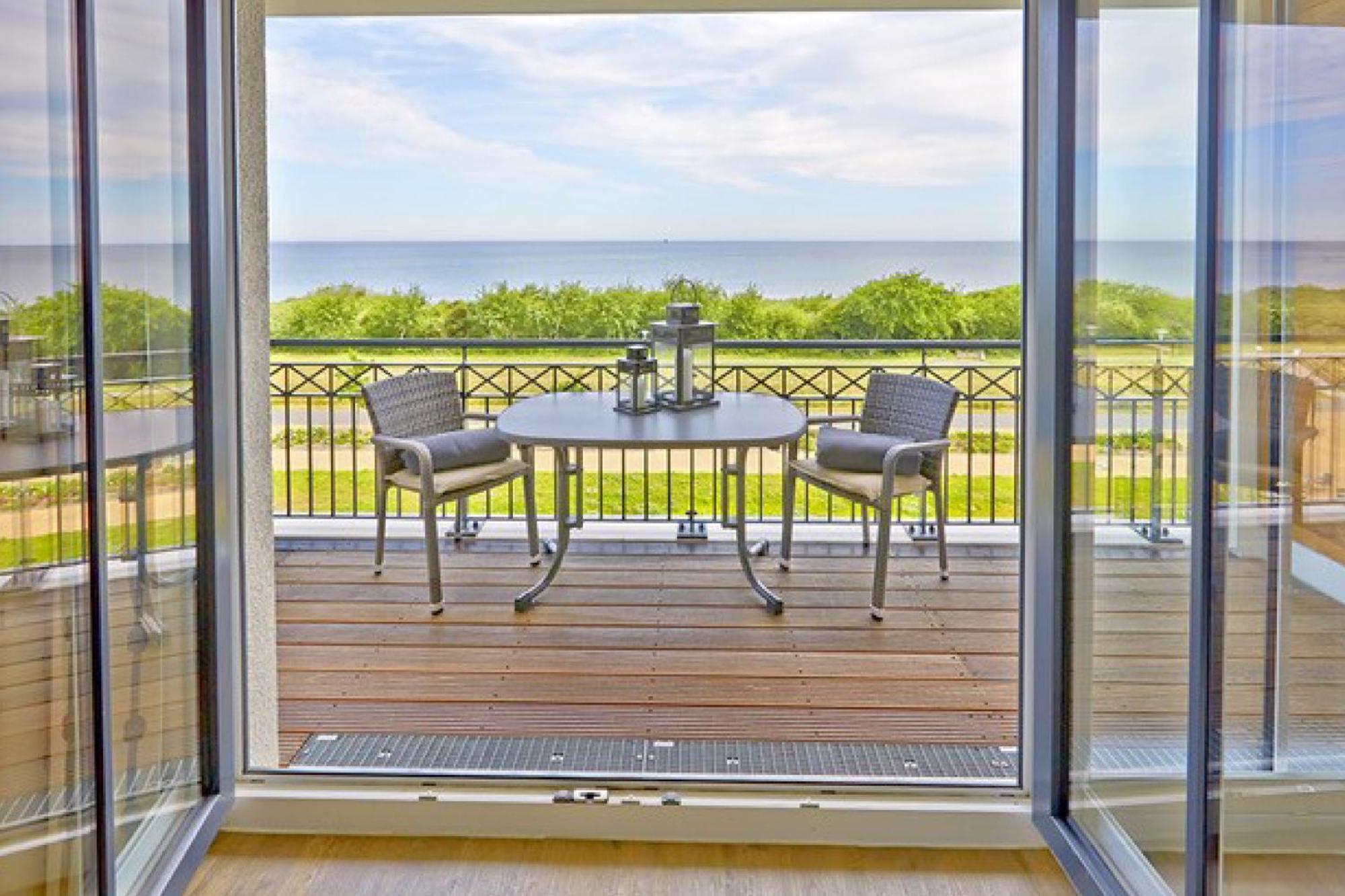Aparthotel Waterkant Suites - Fewos Am Meer Mit Spa Börgerende-Rethwisch Habitación foto