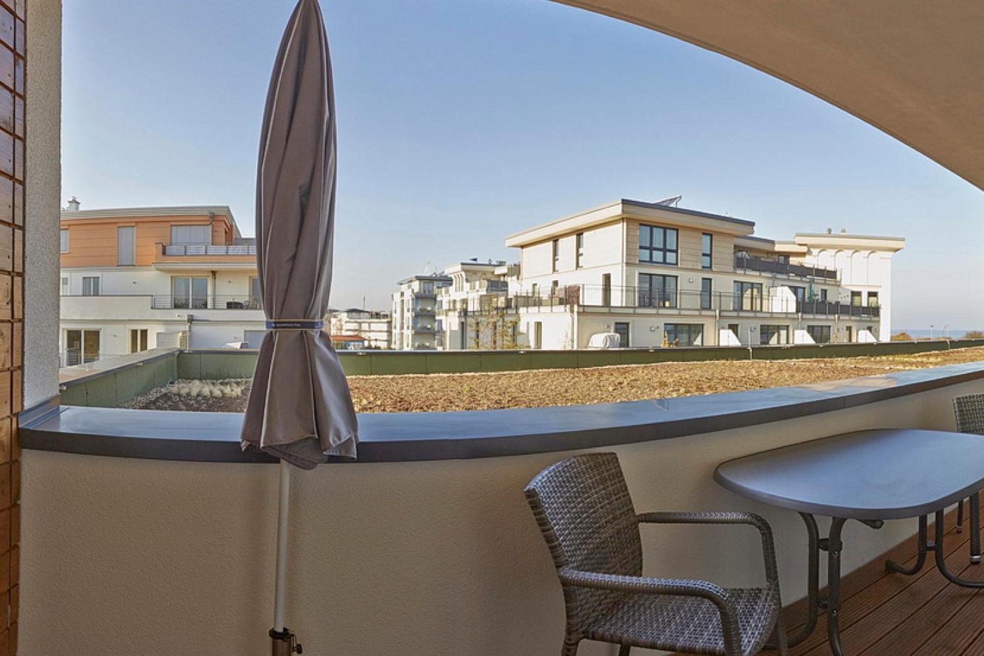 Aparthotel Waterkant Suites - Fewos Am Meer Mit Spa Börgerende-Rethwisch Habitación foto